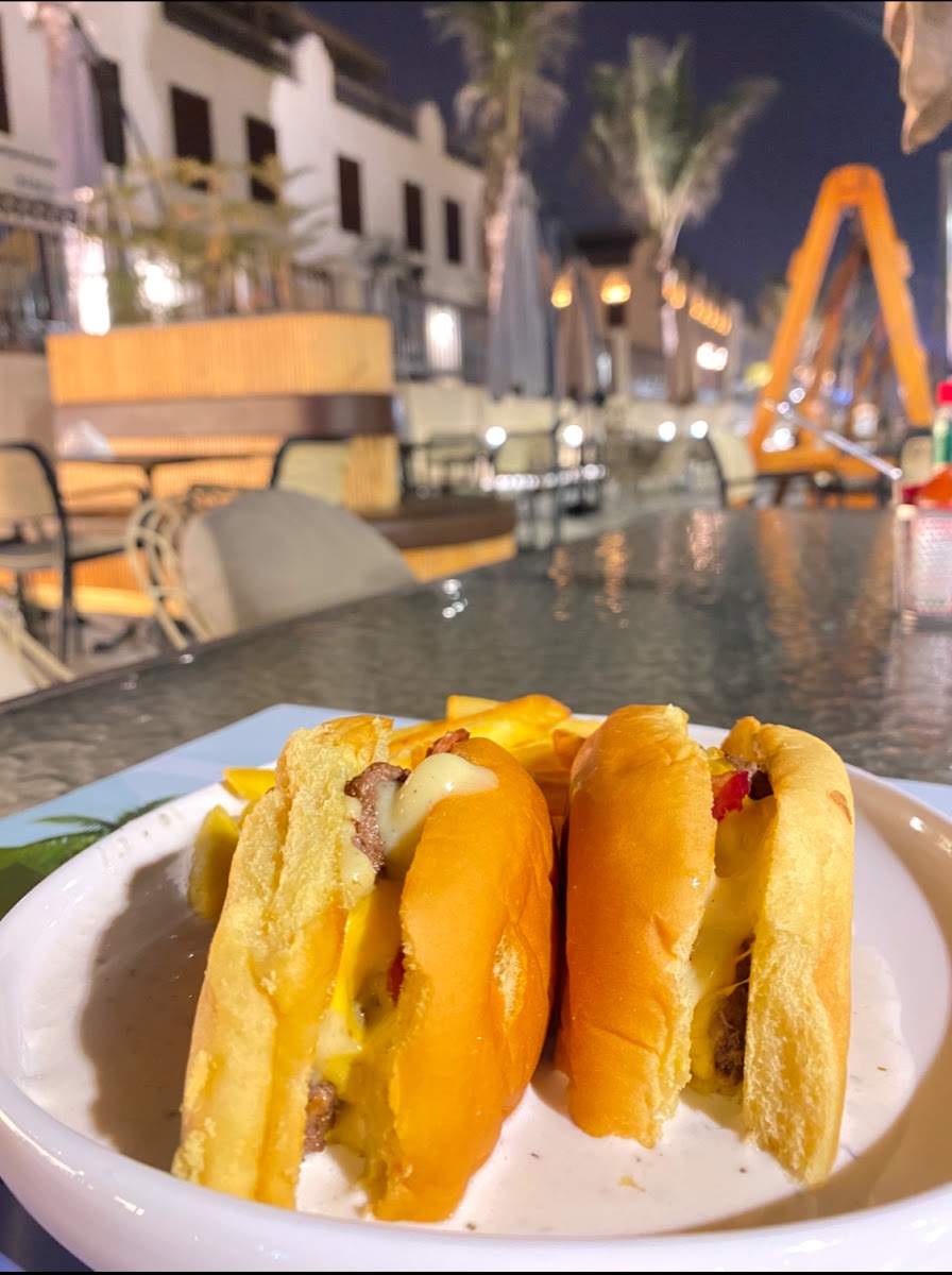 Molo Lounge cafe and Restaurant - Alhafa