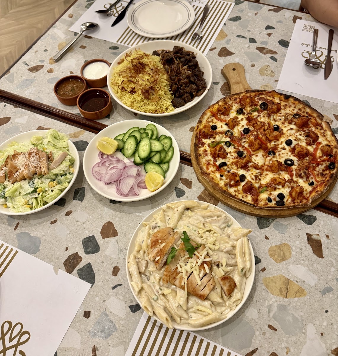 Molo Lounge cafe and Restaurant - Alhafa