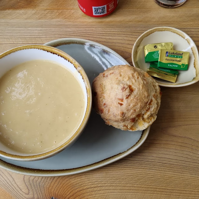 Soup of the Day