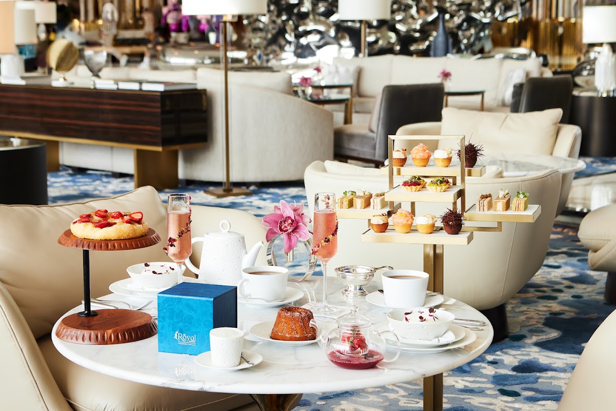The Royal Tearoom