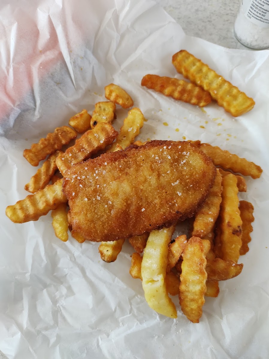 Dockside Food & Coffee