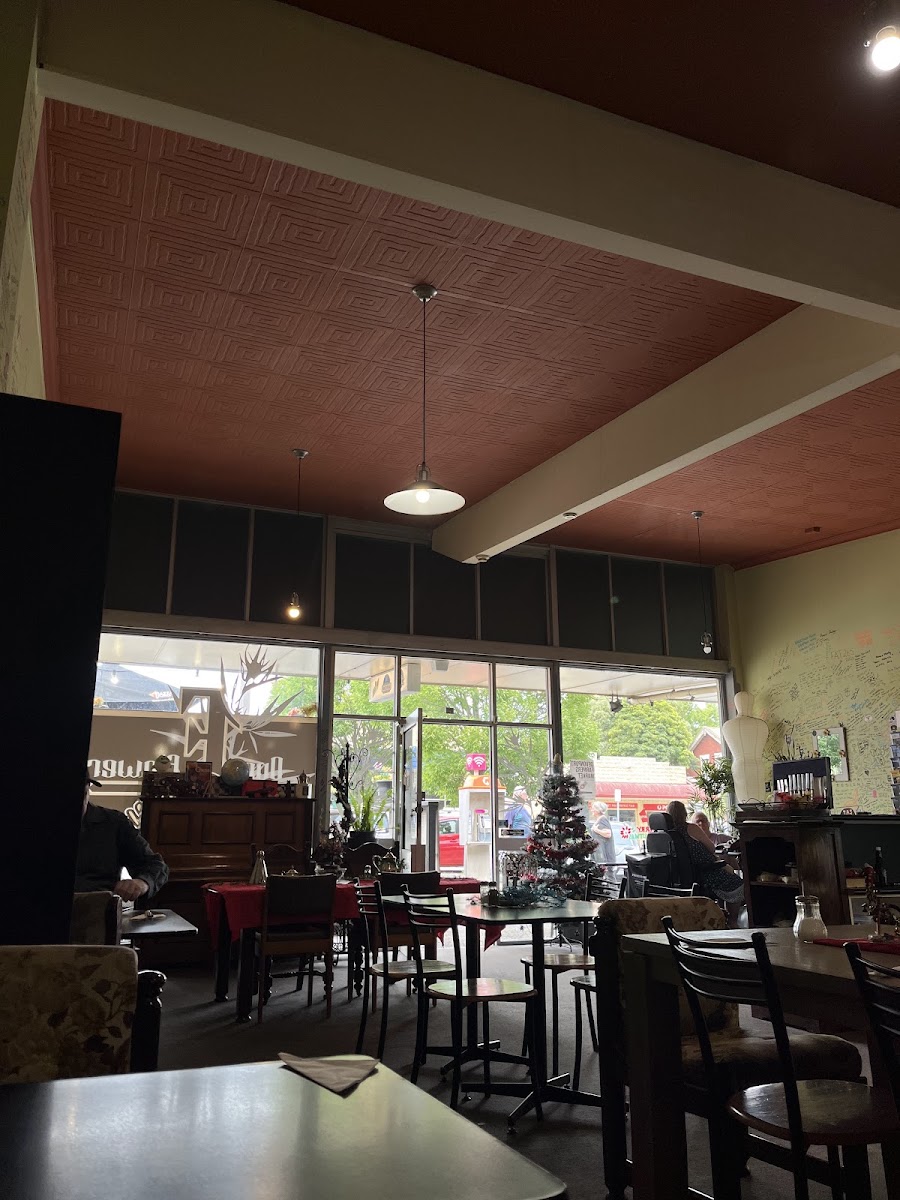 Dockside Food & Coffee