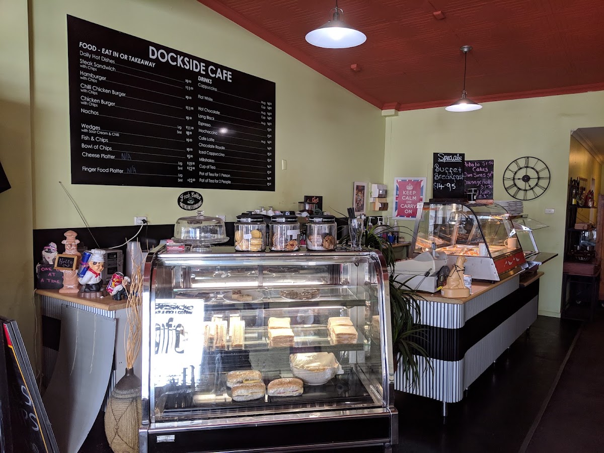 Dockside Food & Coffee