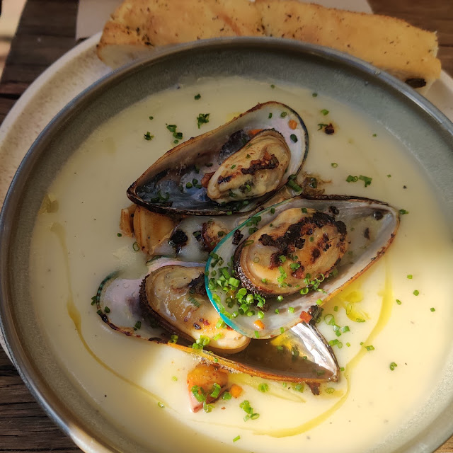 Special Seafood Soup