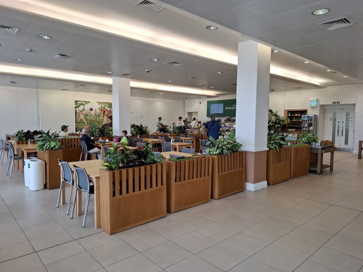 Wingfield Cafe