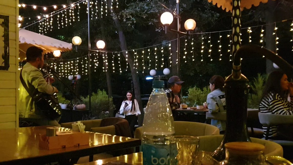 Urban Shisha Coffee
