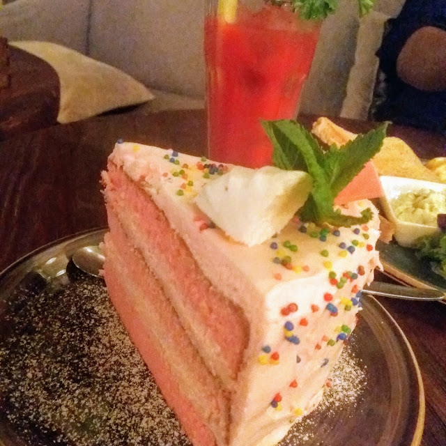 Slice of Cake