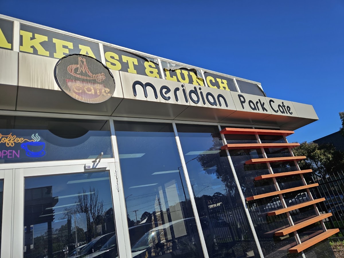 Meridian Park Cafe
