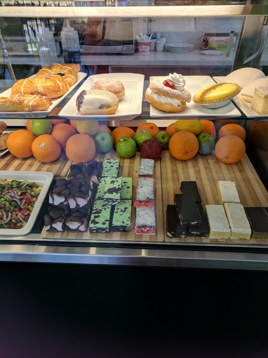 Meridian Park Cafe