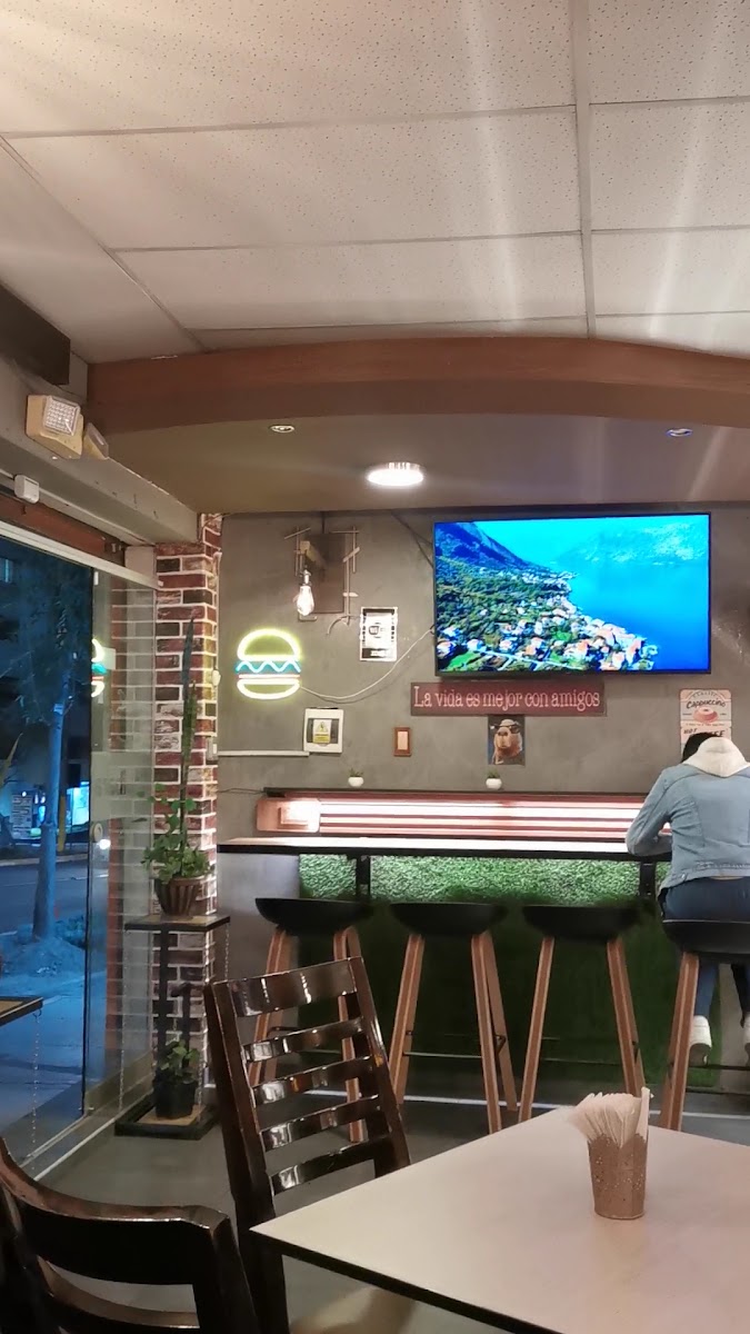 Capibara café amigable