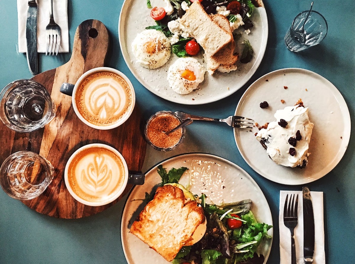 Percolate Specialty Coffee & Waffles