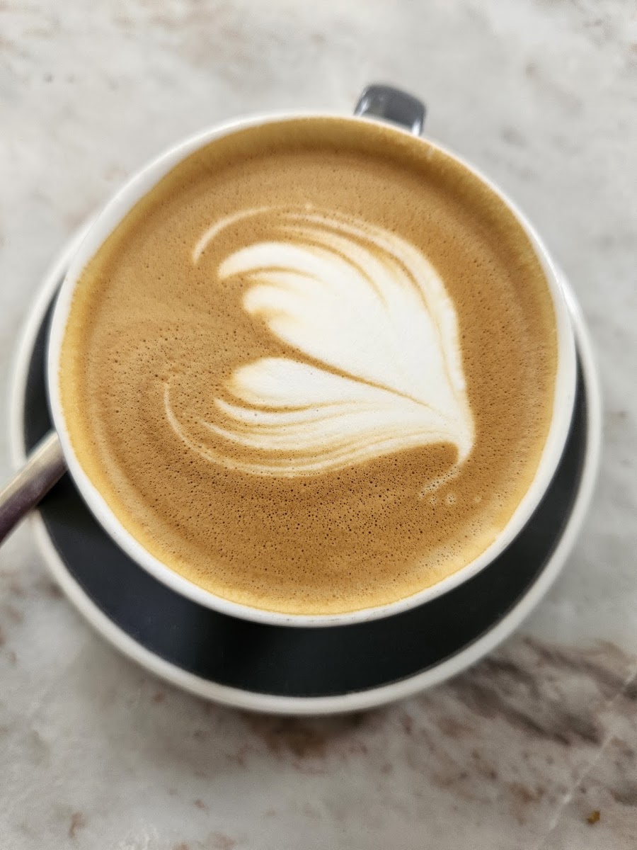 Percolate Specialty Coffee & Waffles
