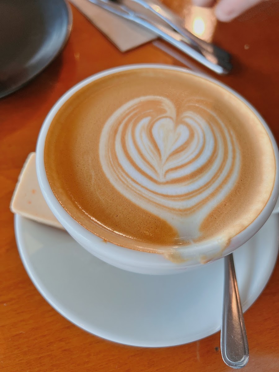 Blind Basket Cafe