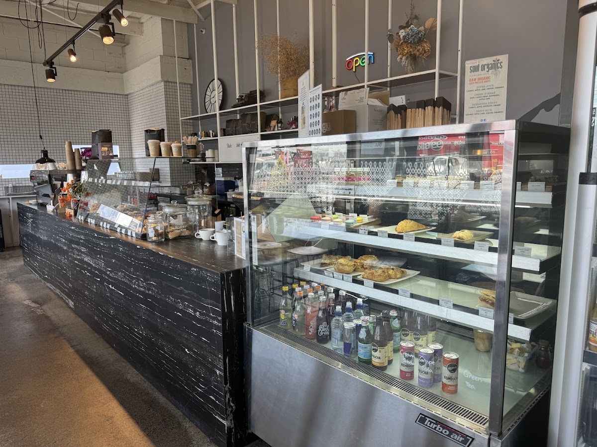 Blind Basket Cafe