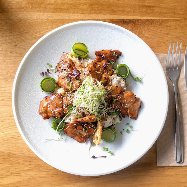 Teriyaki Chicken