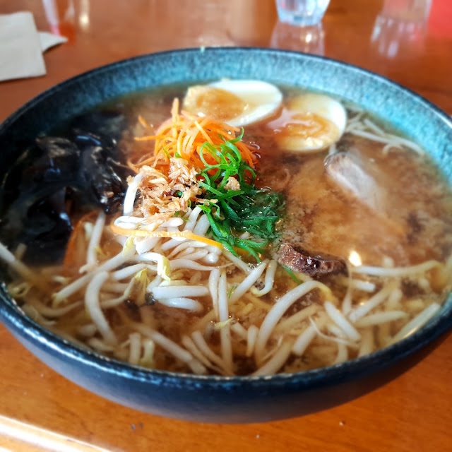 Miso Ramen