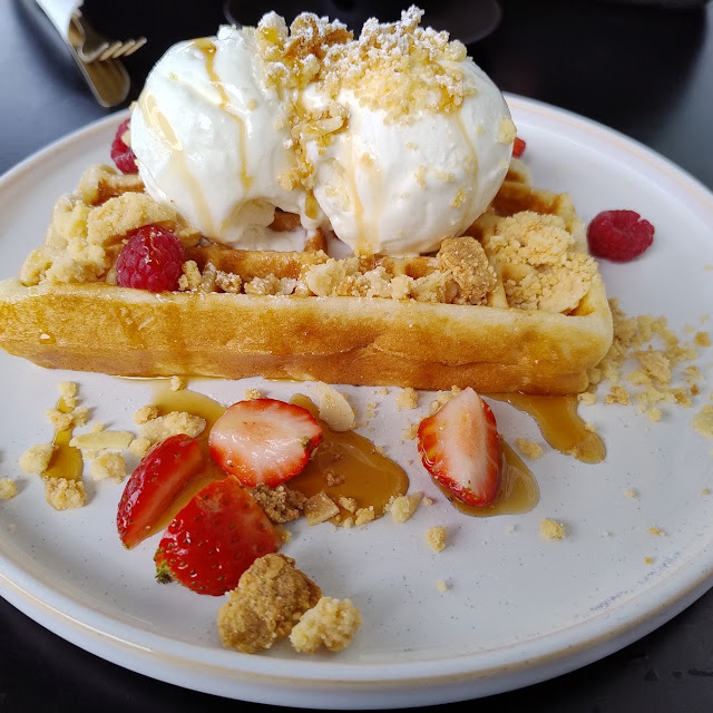 Classic Waffles