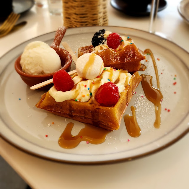 Kids Waffles