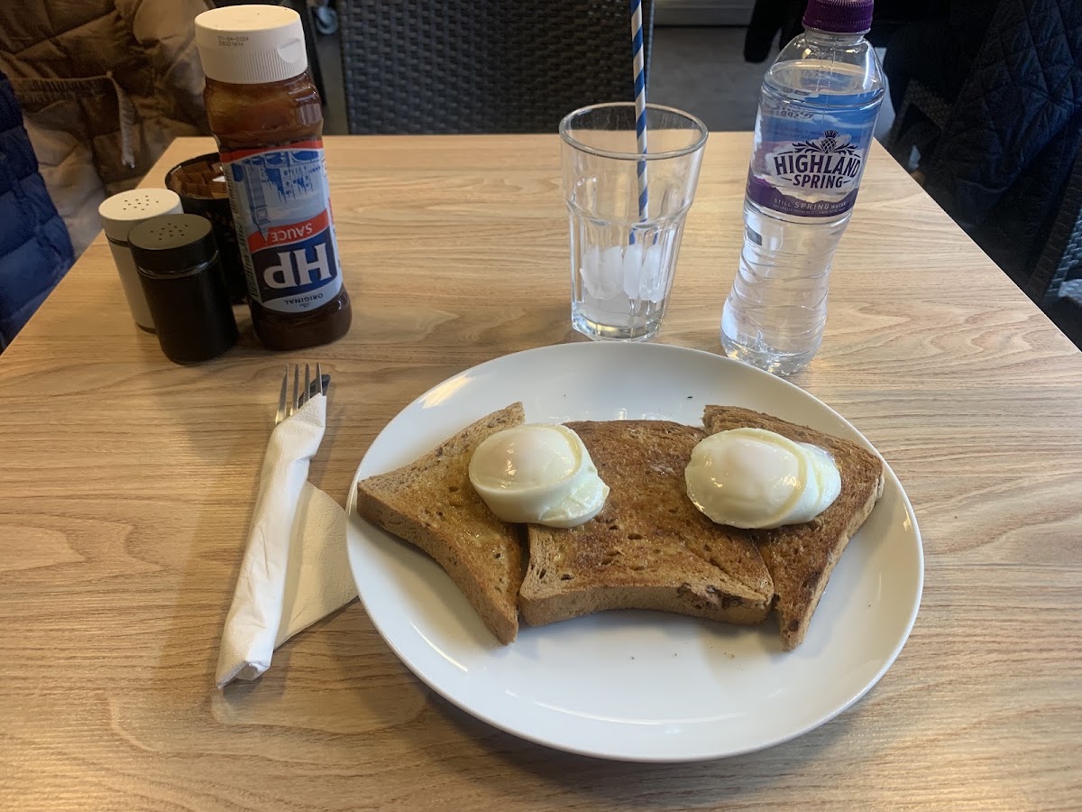 The Breakfast Room Ltd
