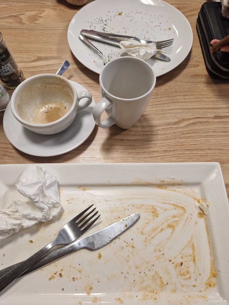 The Breakfast Room Ltd