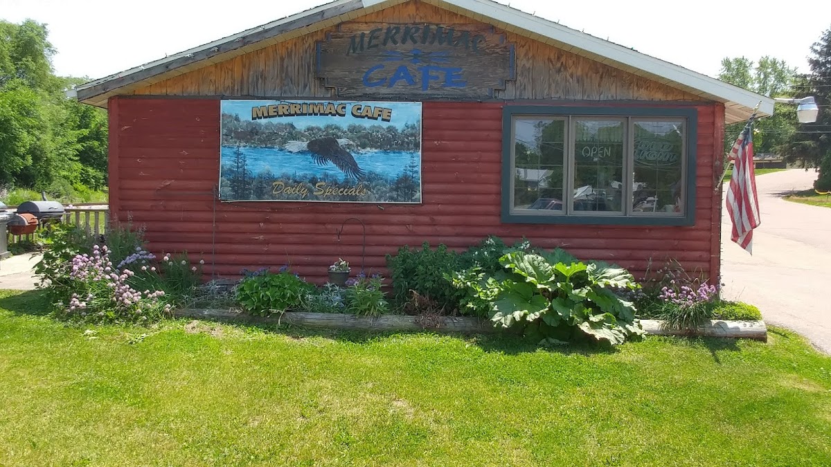 Candy's Merrimac Cafe
