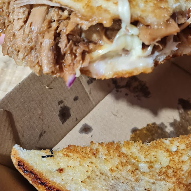 Pulled Pork Sandwich