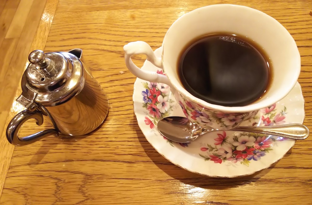 Albert Coffee