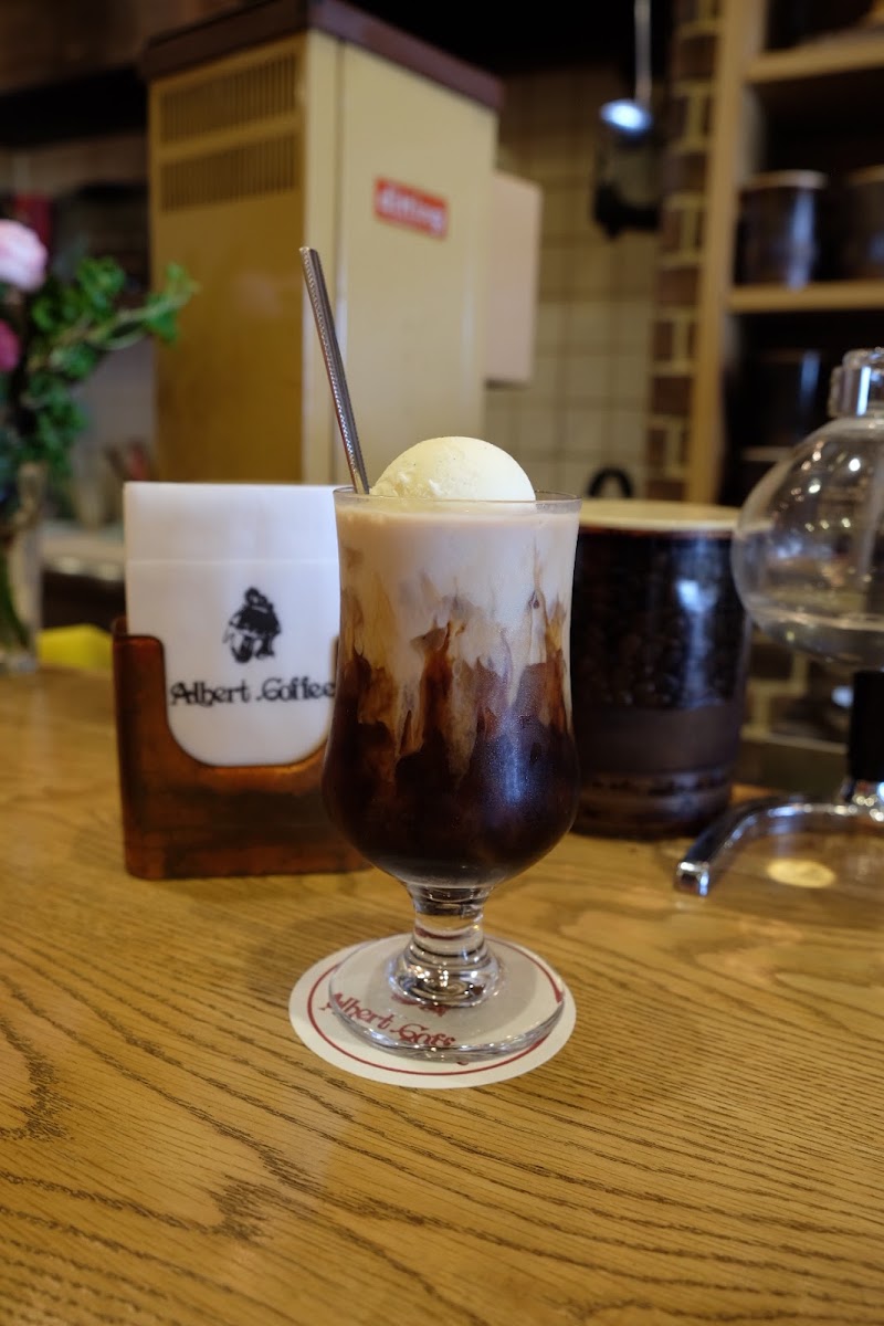 Albert Coffee