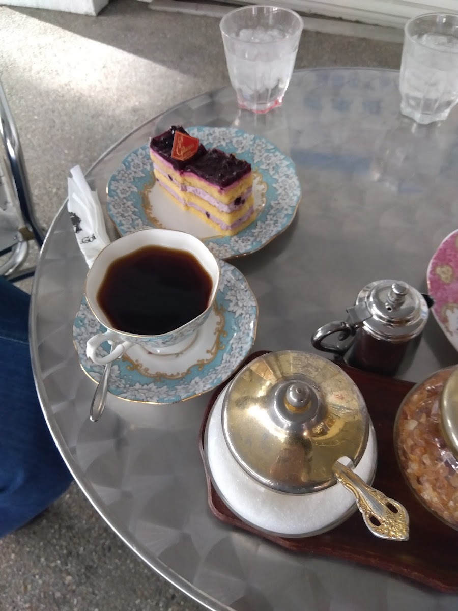 Albert Coffee