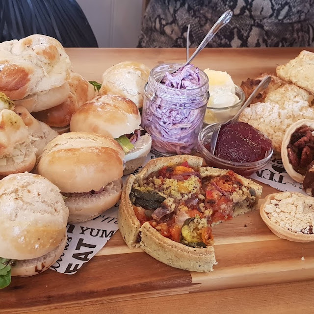 Afternoon Tea