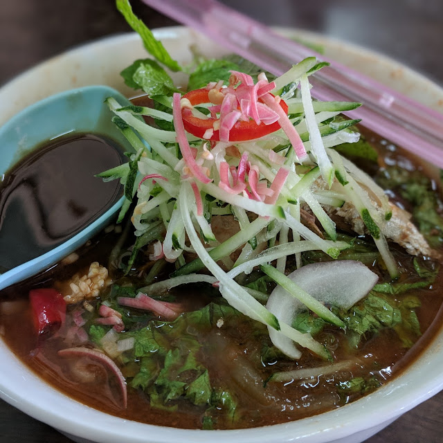 Asam Laksa
