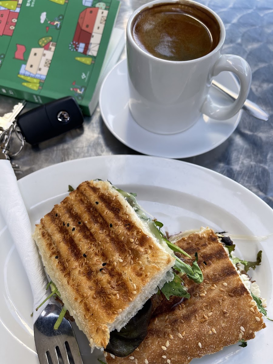 Gathering Spot Cafe