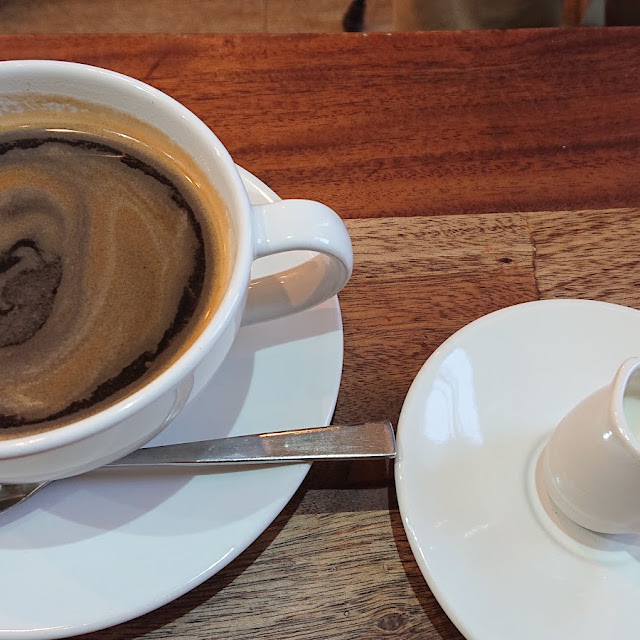 コーヒーうまい