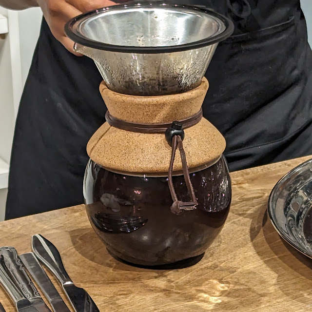 Drip Coffee of the Day