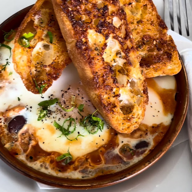 Baked Eggs