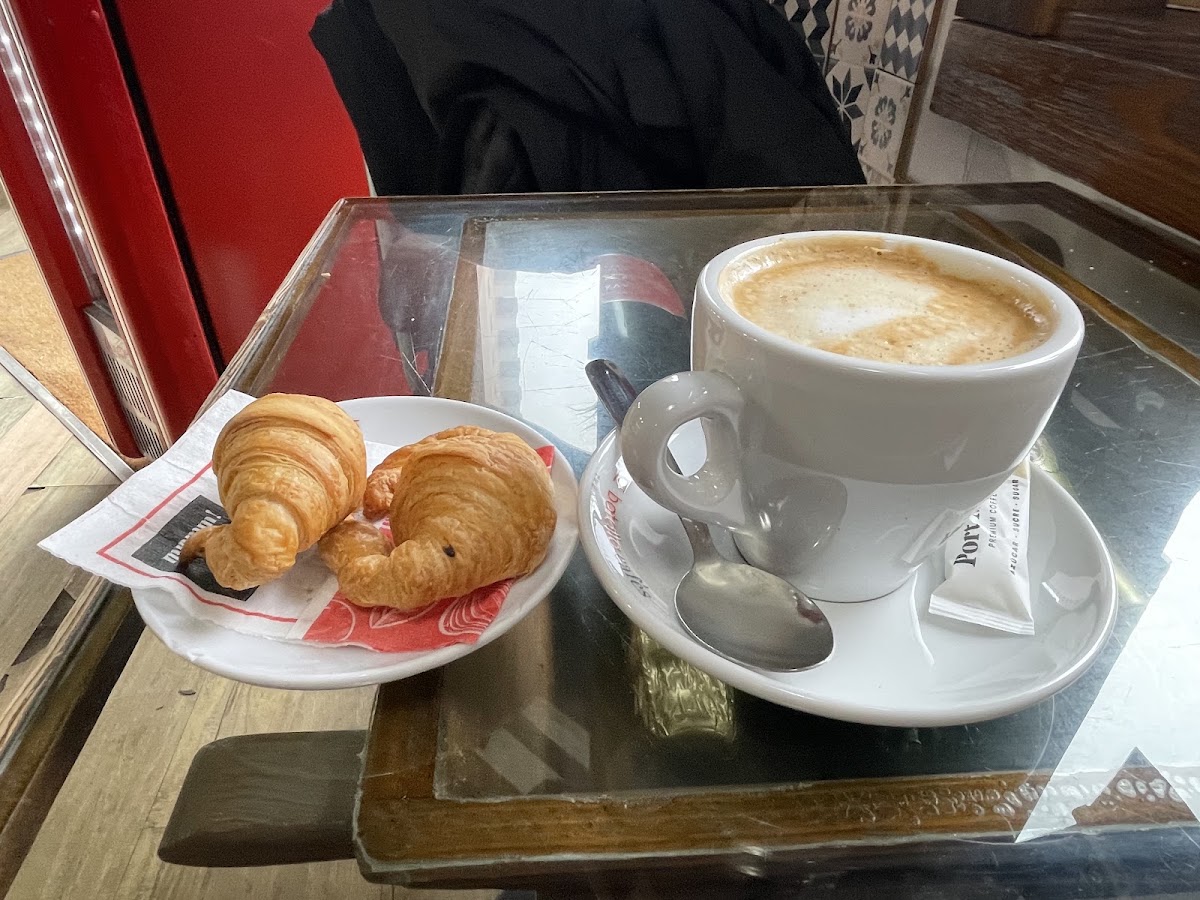 Cafeteria Caposanvito
