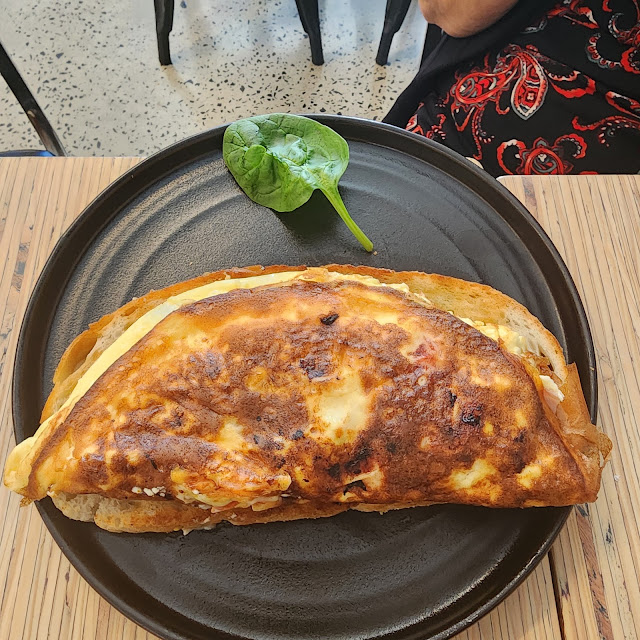 Breakfast Omelette