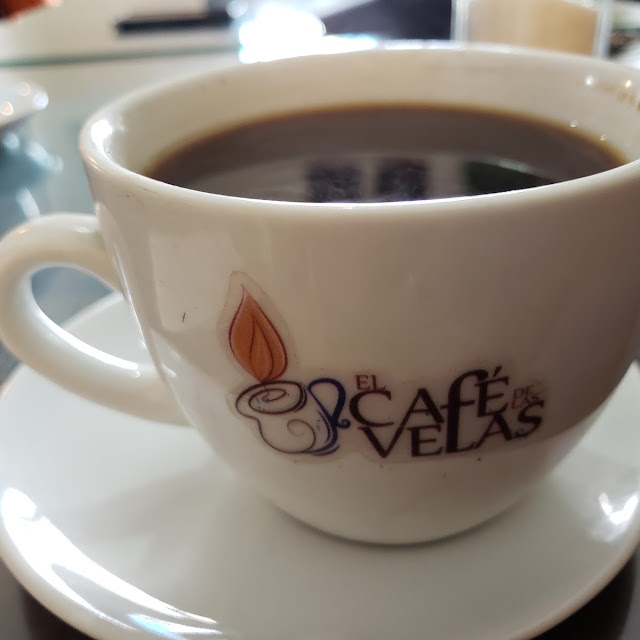 Café Y Velas