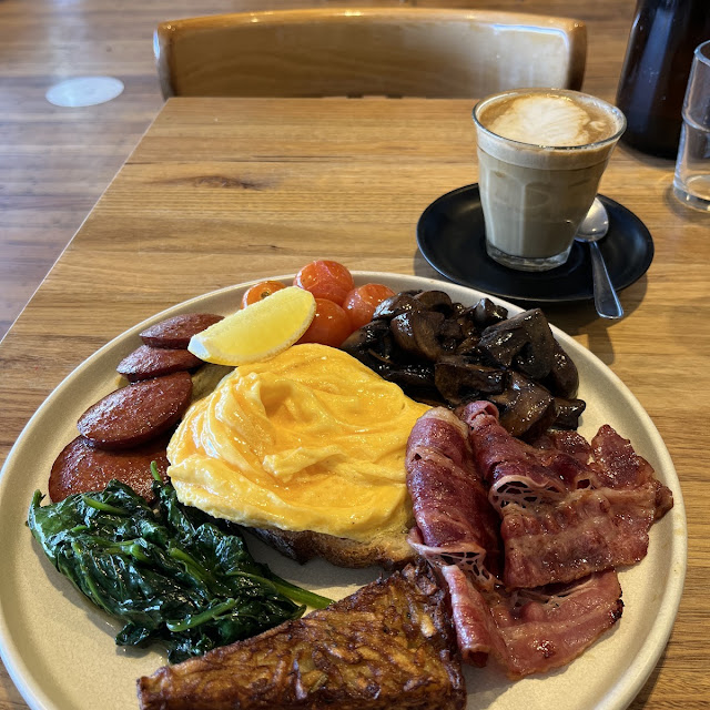 Big Breakfast
