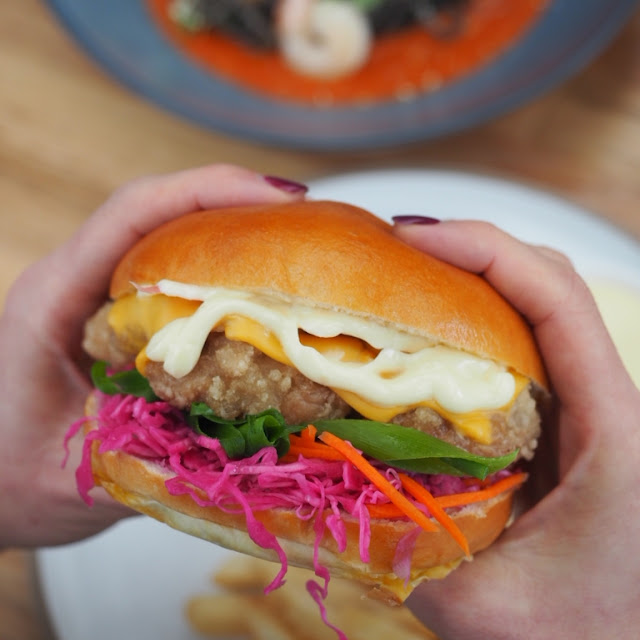Chicken Burger