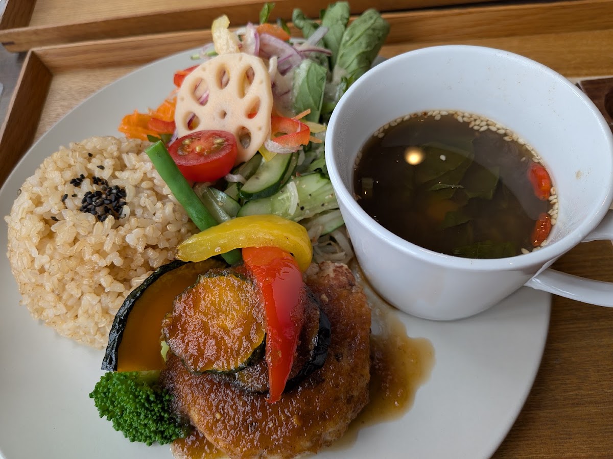 TAIKEIDO NEO Garden Cafe
