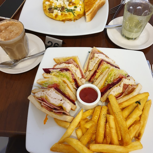 Club Sandwich