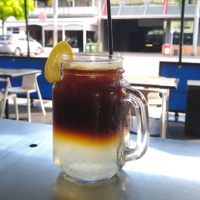 Cafe Mazagran