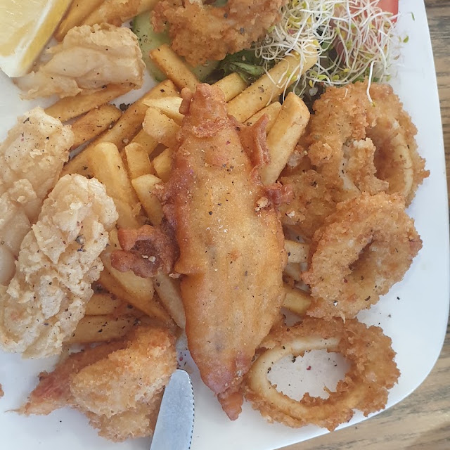 Fisherman's Plate