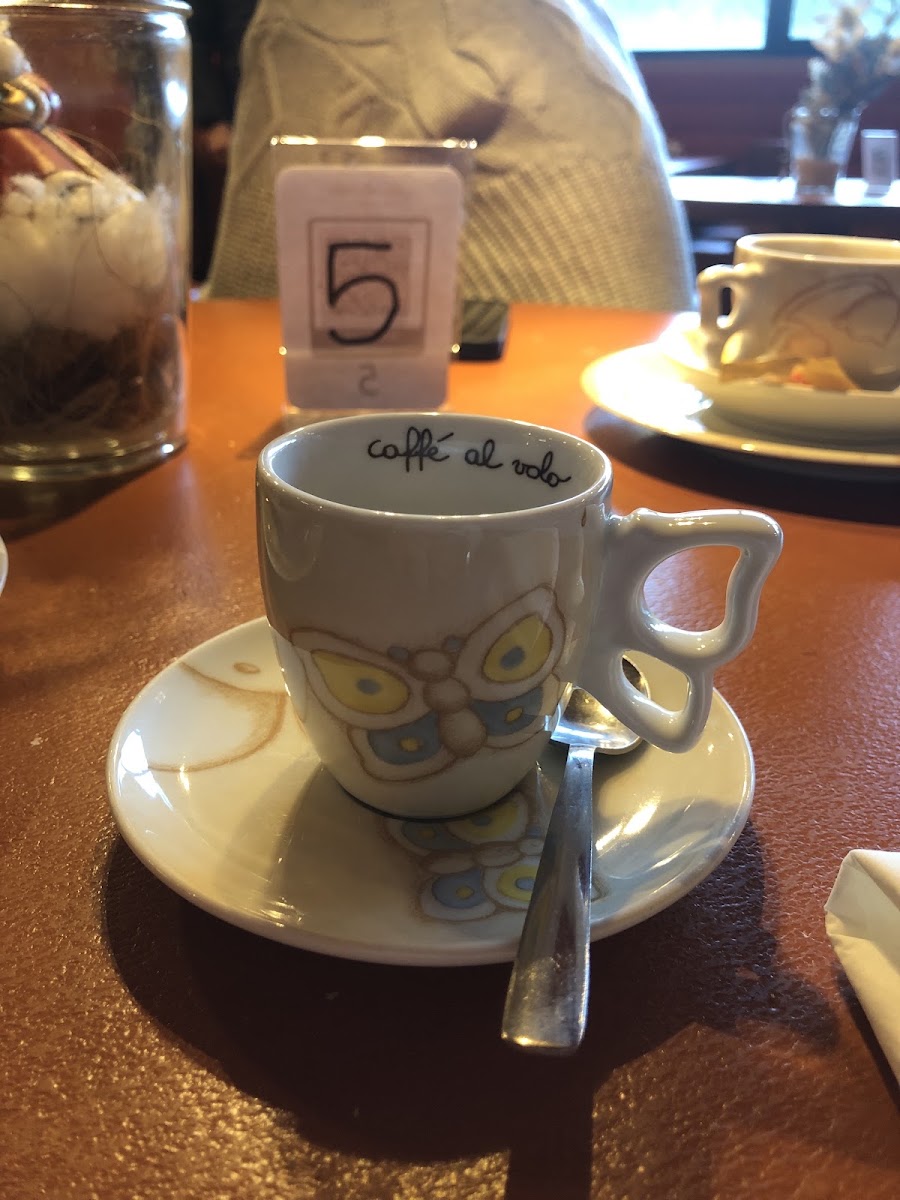 Bistrò Caffè al Volo