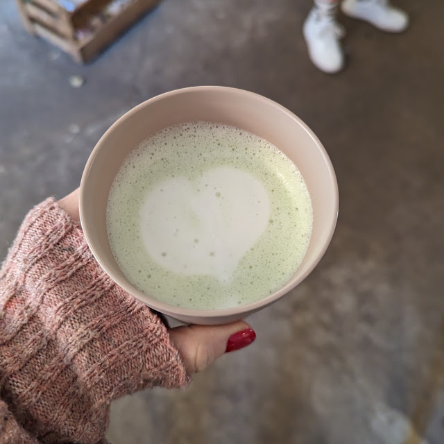 Matcha Latte