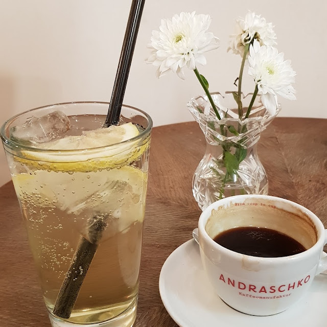 Selbstgemachte Limonade