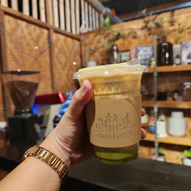 Dirty Matcha