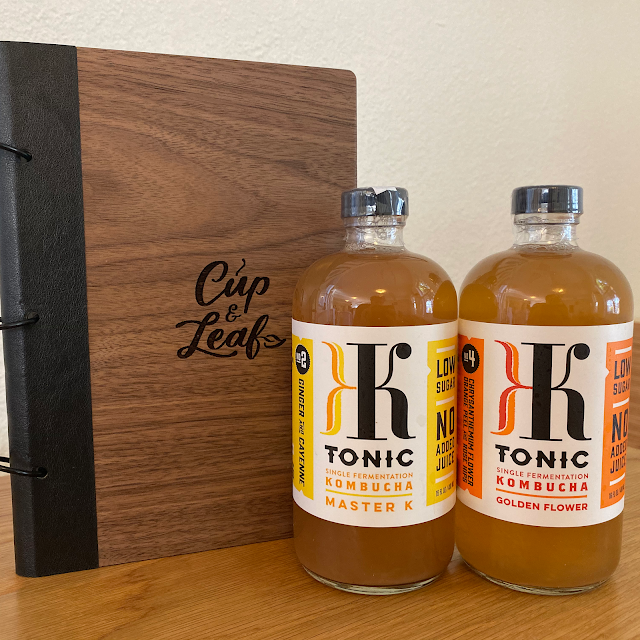 Ktonic Kombucha