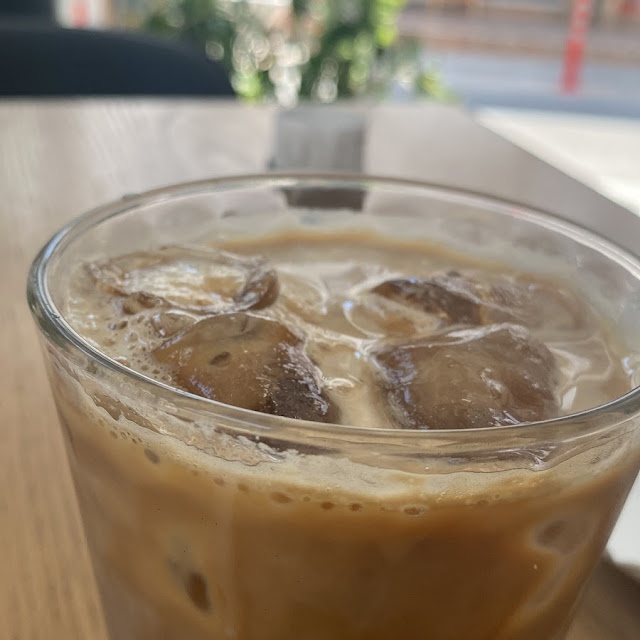 Ice Coffee